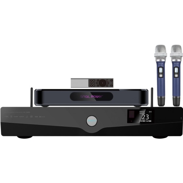 U3-C110 5.1 Wall-Mounted Home Cinema System Dual 2.75-Inch Driver 180W