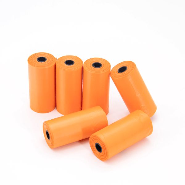 10cm-30cm Portable Small Trash Bag Durability For Desktop mini garbage bags