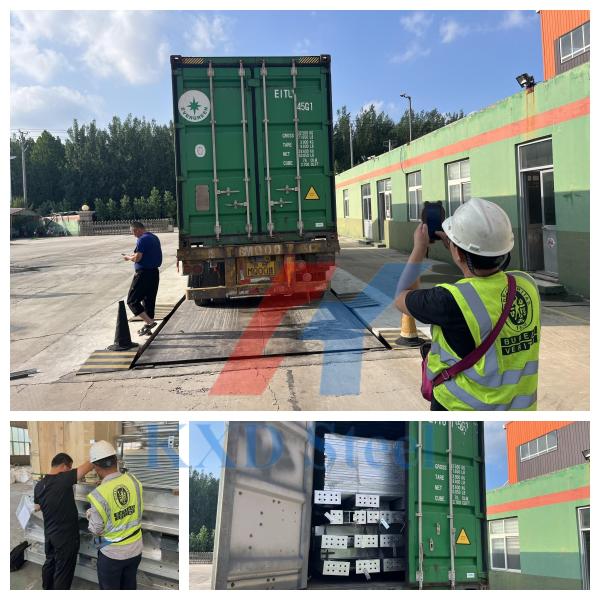 Мастер-классы Многоэтажное стальное здание Стальная конструкция Строительство зданий на заказ