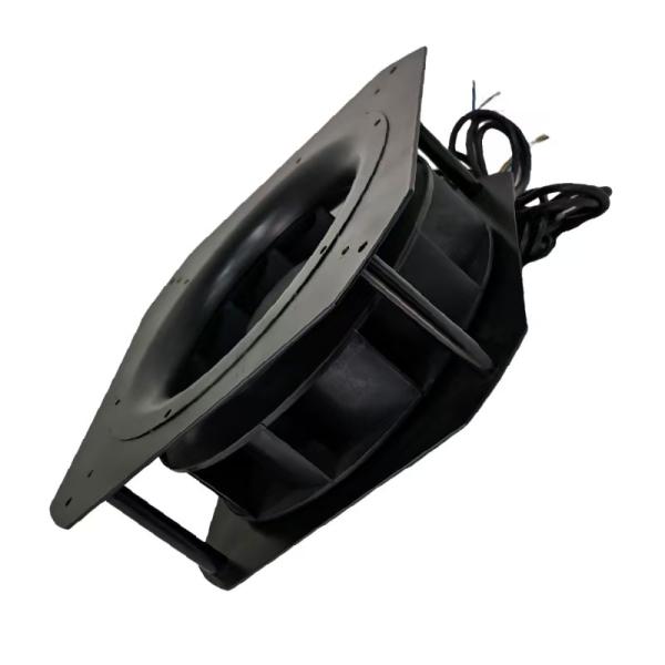 Energy-Saving EC Centrifugal Fan BLDC Motor 300W 500W 750W for HVAC, Data Centers, and Industrial Ventilation