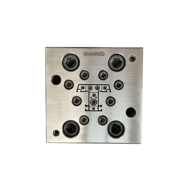 Extrusion Mould Silver UPVC/PVC Window Door Profile Mold for Durable Casement Windows