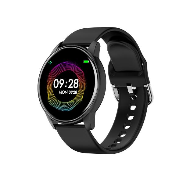 Rappel sédentaire de cheminement de Smartwatch de santé imperméable de SC7A20