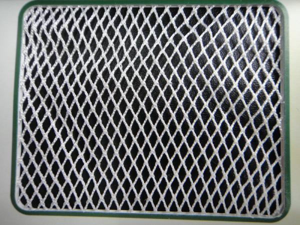 White Polyet HDPE Fishing Nets / Fish Landing Net For Purse Seine Net , High Density