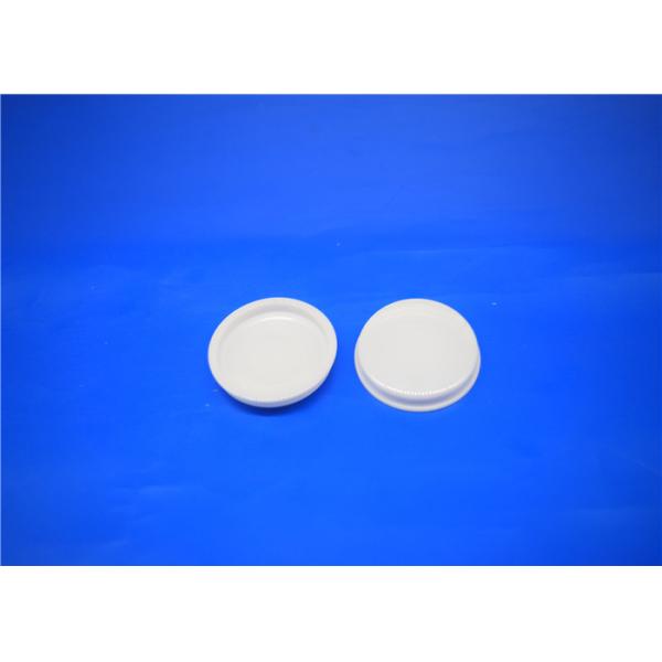 High Precision Zirconia Ceramic Parts / Zirconia Ceramic Beauty Head Cap