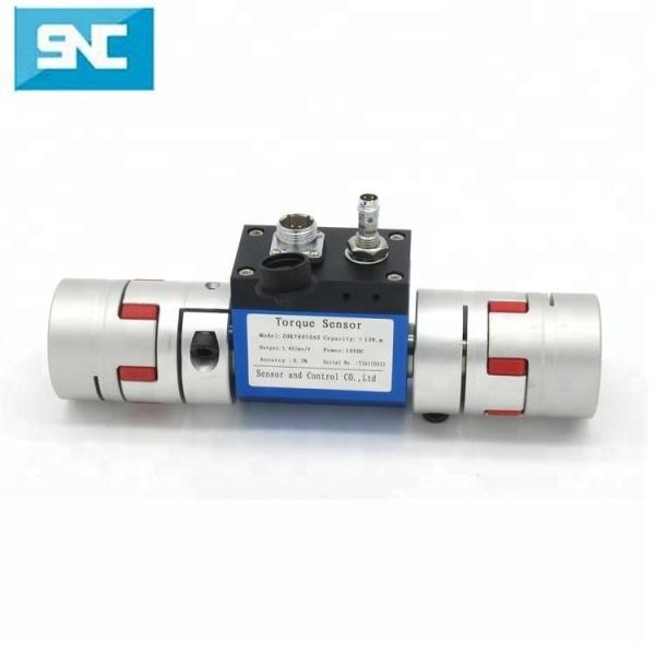 10Nm 100Nm Capacité Moteur Couple Mesure Transducteur de Couple Rotatif ZHKY8050AS pour Détection Précise du Couple dans les Moteurs