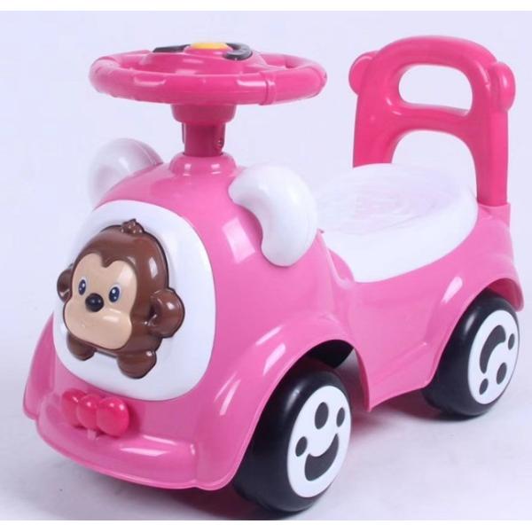 Baby Swing Car Ride On Toy Animals for Kids Battery Powered Outdoor Children Toy Car