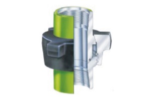 High Pressure Union , Quick Fittings Hammer Union For Choke And Kill Line