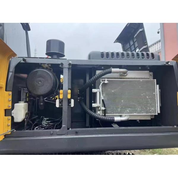 24000KG Использованный экскаватор Volvo, трассовый экскаватор Volvo EC240 из Китая