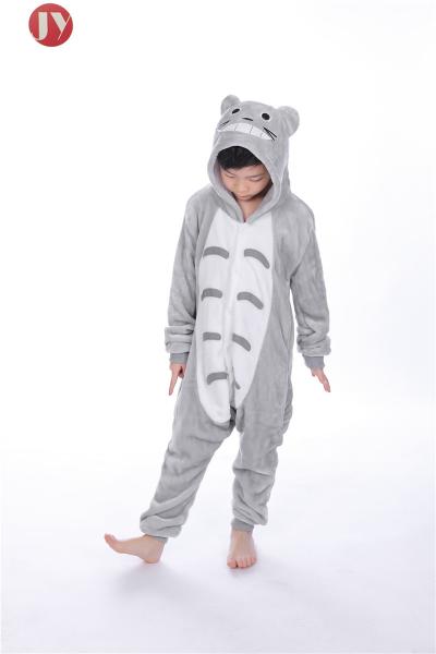 Super Soft Funny Kigurumi Onesie Kids Christmas Pajamas Breathable Plus Size