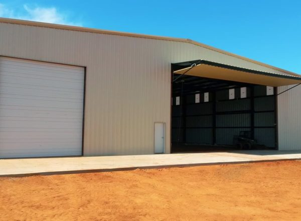 Prefabricated Steel Structure Building Industrial Commercial Metal Workshop Warehouse Shed Hangar
