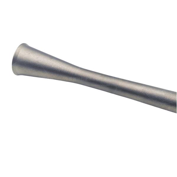 Impact Resistance YG6X Grades Tungsten Carbide Round Shape Nozzles precision and durability