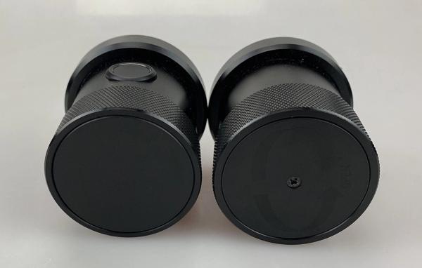 Finger Print Access Door Keyless Bluetooth Lock Intelligent With Mobile App