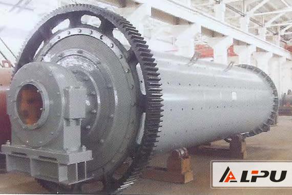 Dry Or Wet Type Cement Ball Mill Machine For Clinkers' Grinding