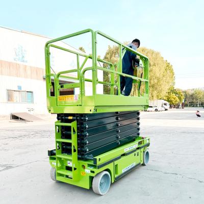 Diga adeus aos métodos tradicionais de limpeza de janelas com a nossa plataforma de trabalho Aerail