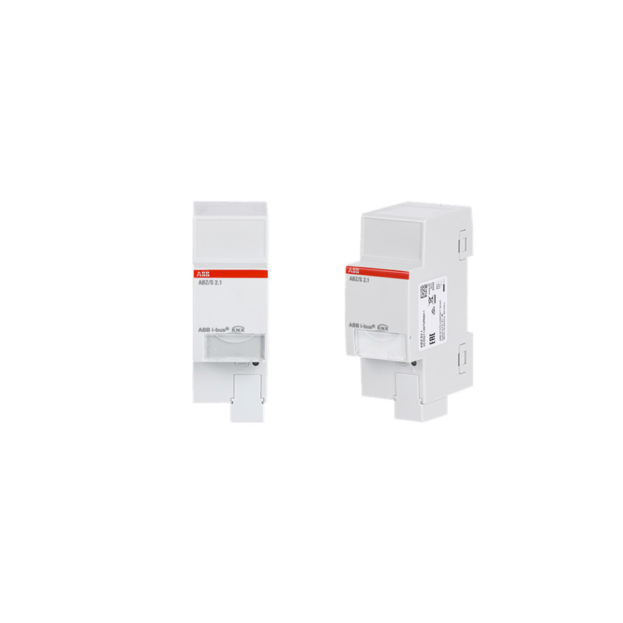 ABZ/S 2.1 ABB Clock and Time Receiver Interface for Precise System-Wide Time Synchronization and Scheduling