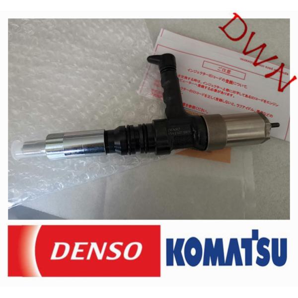 DENSO 095000-0562 = инжектор топлива двигателя 6218-11-3101   для экскаватора KOMATSU PC600-8