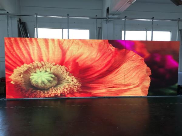 Display LED exterior gigante a cores inteiras, à prova d'água IP68 DIP / SMD HD P3 P4 display exterior a cores inteiras