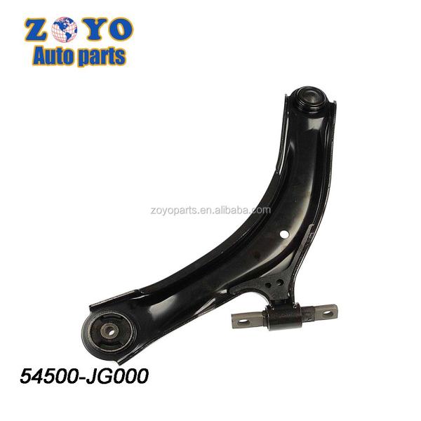 MS30195 Brazo de control inferior para Nissan Qashqai 2012 Mevotech No. MS30195 Año 2006-2013