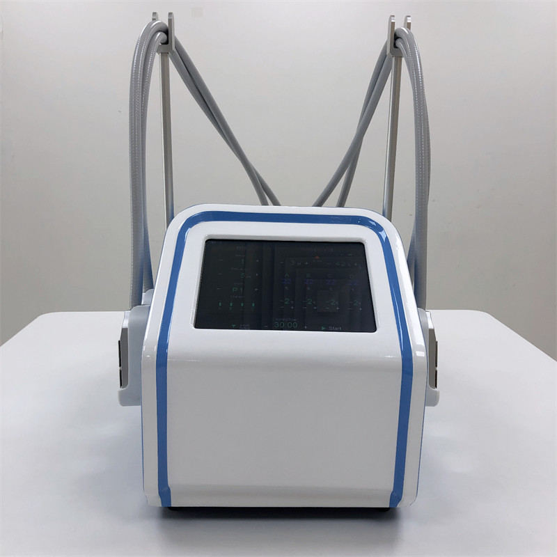 Ручка пусковой площадки PCS замерзая машины 4 30HZ Cryolipolysis жирная крутая охлаждает уменьшение