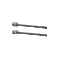 Parafuso de medidor M4 com parafusos de furação tabela de vedação parafuso de caixa elétrica 8-50 mm de comprimento