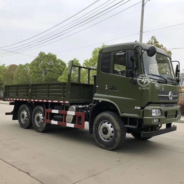 Column Plate Cargo Tank Type 2019 Sino Howo 6x6 4wd Used Off Road Truck for Performance