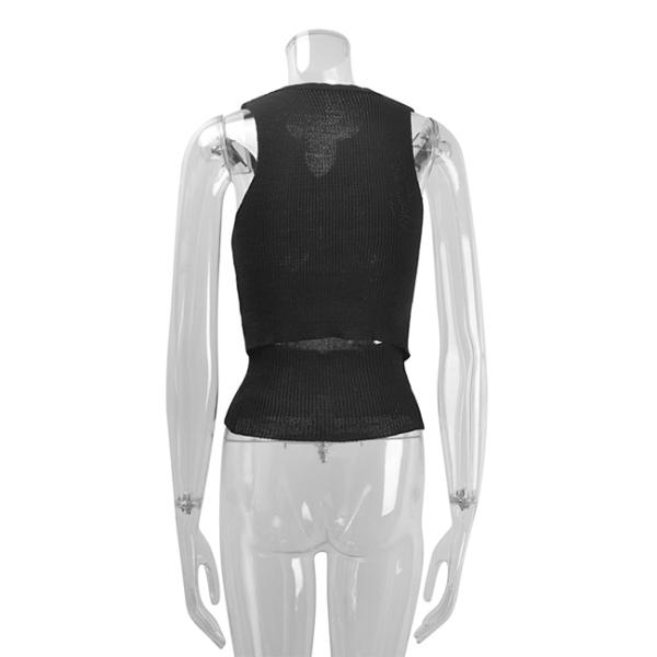 Основной твердой тонкой нервюра подрезанная пригонкой вяжет верхние части бака для смешения полиэстера хлопка верхней части танка