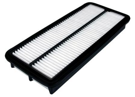 Honda Accord Air Cleaner Car Engine Filter 17220 RCA A00 Length 328 Mm