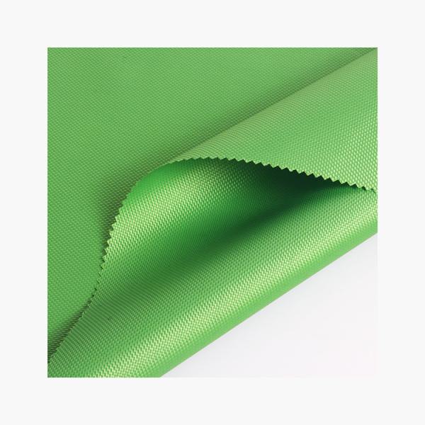 Factory wholesale RECYCLED POLY 600D 64T 100%polyester oxford fabric for log cover