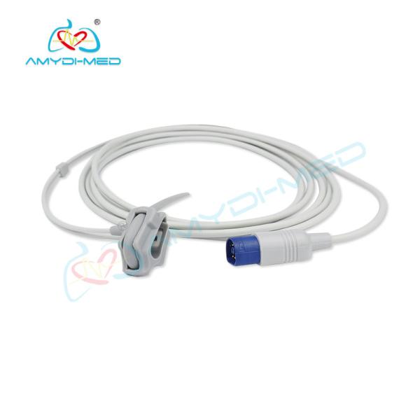 Medical Neonate Y Reusable Spo2 Blood Oxygen Sensor Philips MP80 VM8 MP50