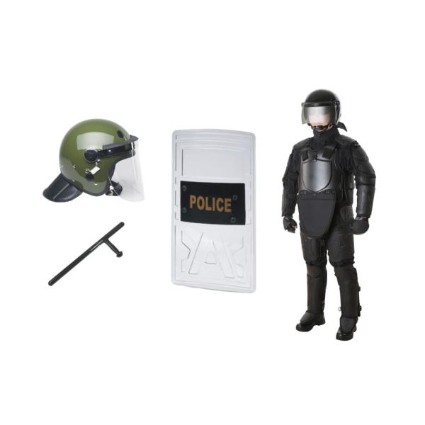 Тактическая шестерня поддержания общественного порядка, анти- бронежилет оборудования бунта с шлемом