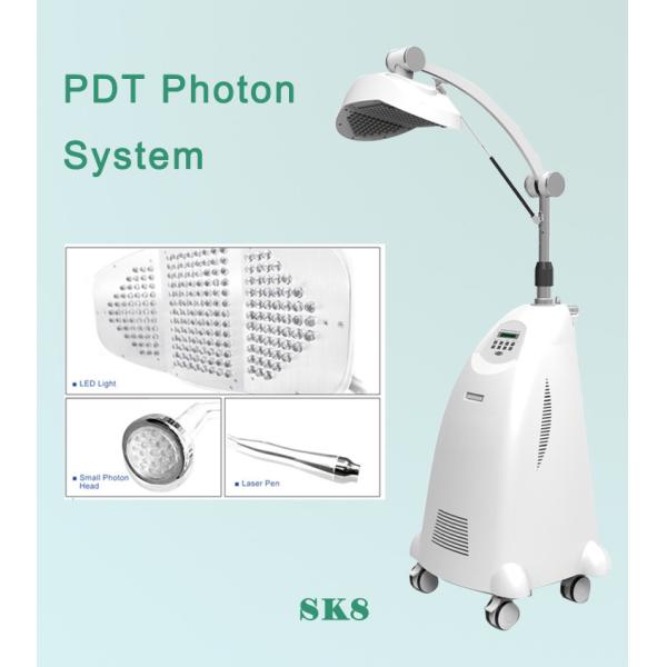Professional Photodynamic Therapy Machine 200nm-900nm PDT Beauty Machine