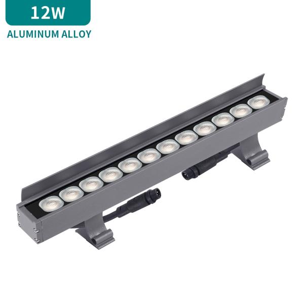 SMD2835 de suspensão 800LM Recessed a lavagem 12W claro da parede