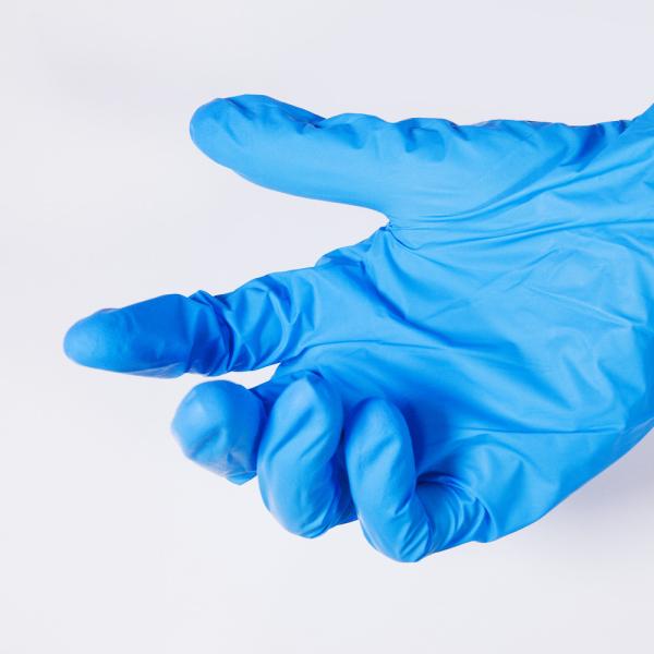 Anti Bacterial Anti-virus Dentist Examination Medical Use Heavy Duty Surgical Disposable Nitrile Gloves