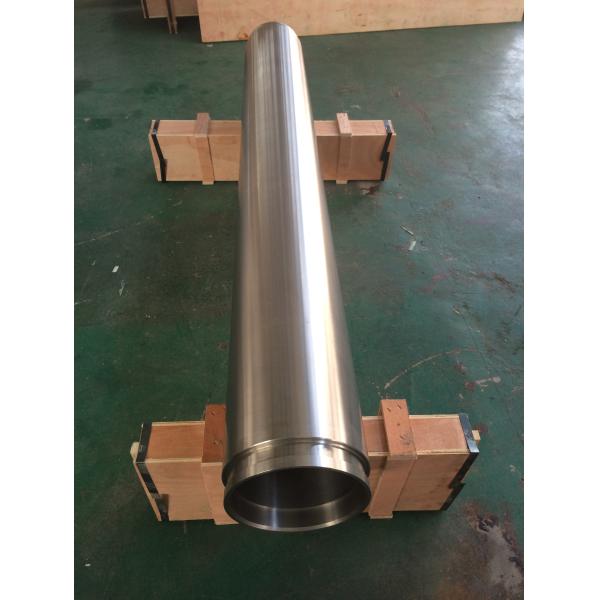 OD трубы титана 70mm x 7mm для цели покрытия вакуума трубчатой