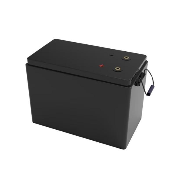 High Density 150Ah Lithium Battery 12.8V 1920Wh 200A Pulse for Golf Cart