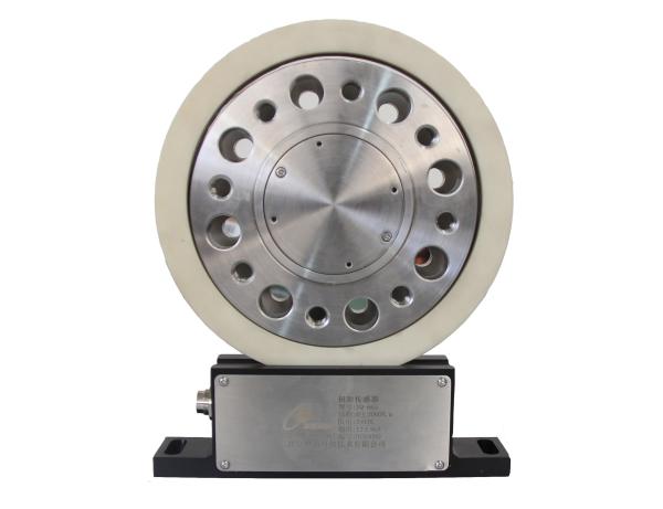 Sensor de torque de flange de alta velocidade 1000 Nm 0,1% FS para teste de sistema dinâmico