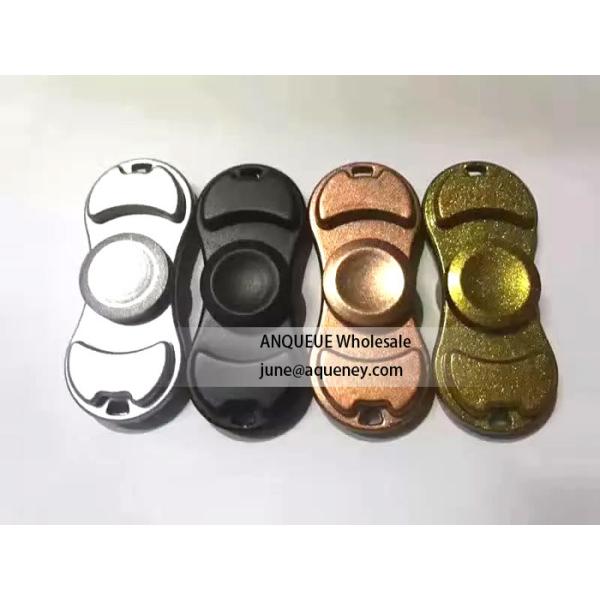 anqueue-com.ecer.com Copper Brass Spinner Relieve Stress Fidget Toys Hand Spinner fidget