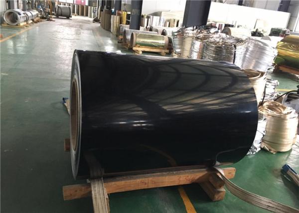 Colorful Double Coating Mirror Finish Aluminum Sheet Bright  Out Door Usage