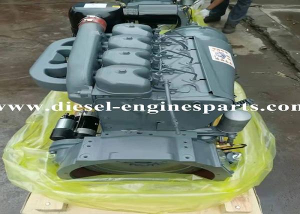 Curso do motor de óleo diesel 4 de Deutz