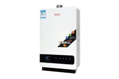 16L Wall Hung Gas Boiler Stainless Steel Shell Wall Mounted Electric Water Heater