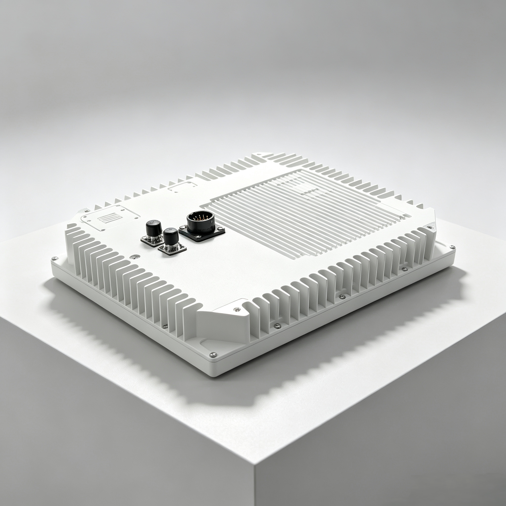 Dual Frequency Design GNSS Anti Jamming Module Anti Interference Improved Signal Strength