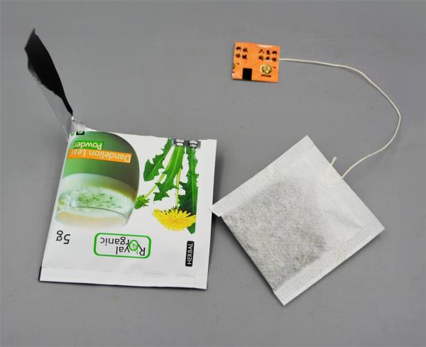 LC-T80 Fully Automatic Teabag Packaging Machine Inner And Outer Tea Bag Filling Machine