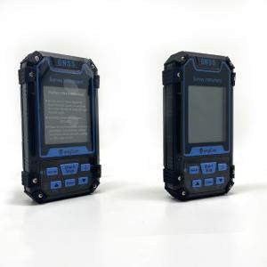 Blue GPS Area Measurement Device Location Finder For Outdoor Hiking