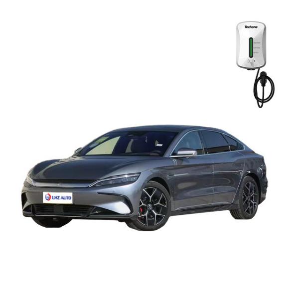 Experience Luxury and Efficiency with BYD Hanev 2024 Electric Car 600km Long Range