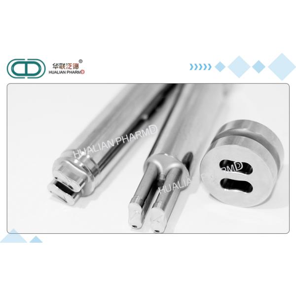 Alloy Steel Material Tablet Press Dies Tablet Mould Punch Can Be Customized