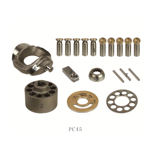 Гарантия 840220081 части насоса экскаватора высокая для PC45