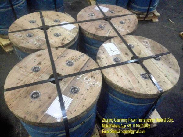 TORONES DE ACERO GALVANIZADO 1/4 EHS