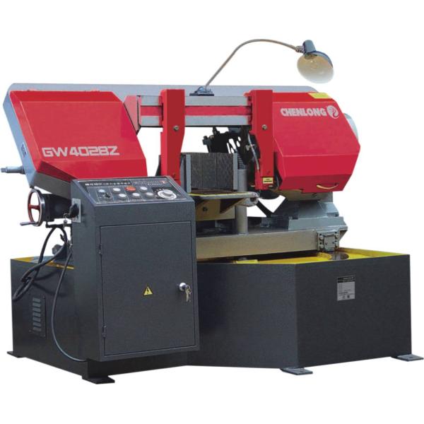 GW4028Z Aluminum Cutting Bandsaw Machine