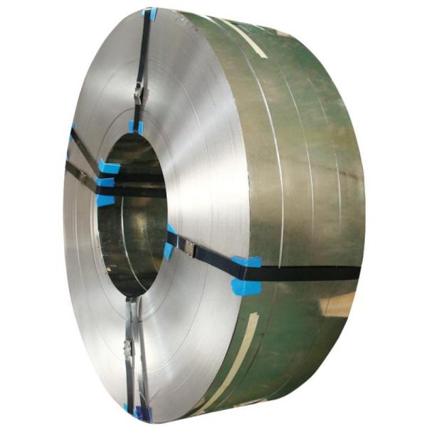 Galvanized Cold Rolled Steel Strip 600mm To 1250mm Cr Sheet Coil For Roller Shutter Door