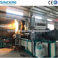 HDPE Spiral Winding Tank Manufacturing Machine